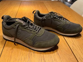 Zapatillas Scalpers Canadian Verde Talla 42