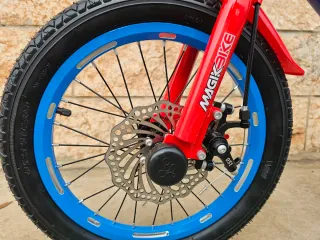 Magic MTB 16" con Freni a disco (NUOVA)
