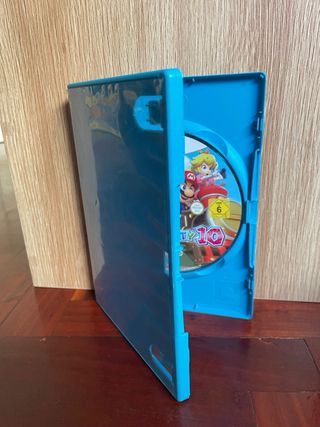 Pacchetto di giochi Nintendo Wii: Mario, Kart, Zumba...