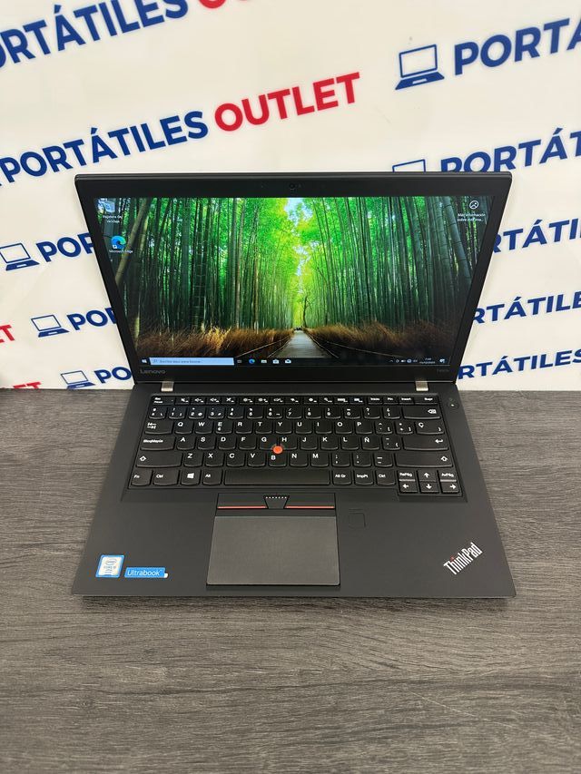 Lenovo Thinkpad T460S