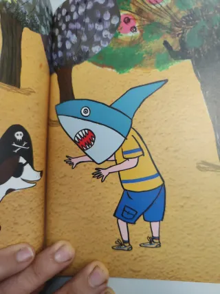 Algunos niños, tres perros y más cosas