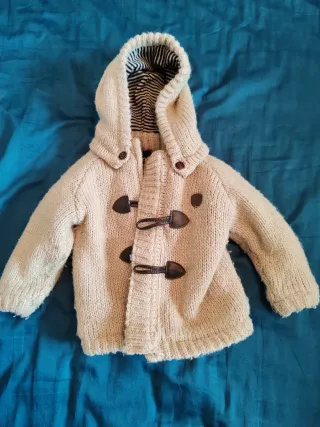 Cappotto neonato Mayoral 6 mesi