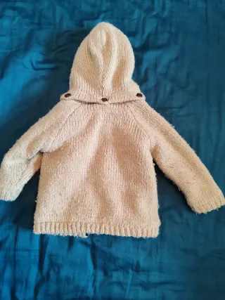 Cappotto neonato Mayoral 6 mesi