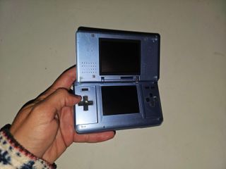 Nintendo DS Azul