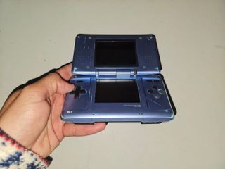 Nintendo DS Azul
