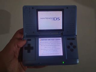 Nintendo DS Azul