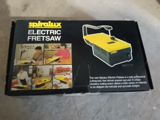 Caladora Eléctrica Spiralux