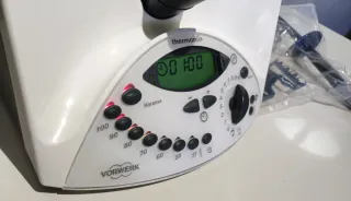 IMPECABLE THERMOMIX TM31. Cuchillas y acces.nuevos