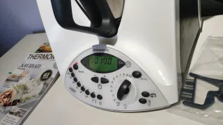 IMPECABLE THERMOMIX TM31. Cuchillas y acces.nuevos