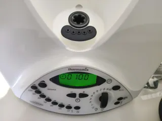 IMPECABLE THERMOMIX TM31. Cuchillas y acces.nuevos