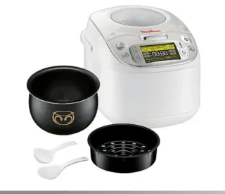 Robot Cocina Moulinex Maxichef