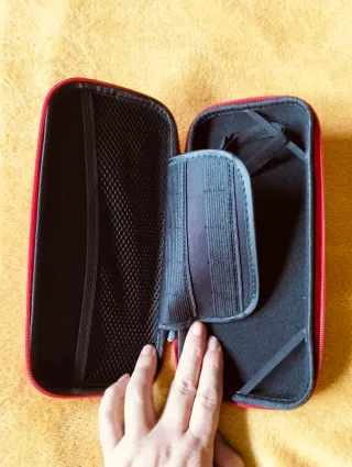 Estuche Nintendo Switch OLED PRODUCTO NUEVO.