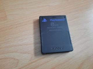 PlayStation 2 Memory Card 8MB Sony