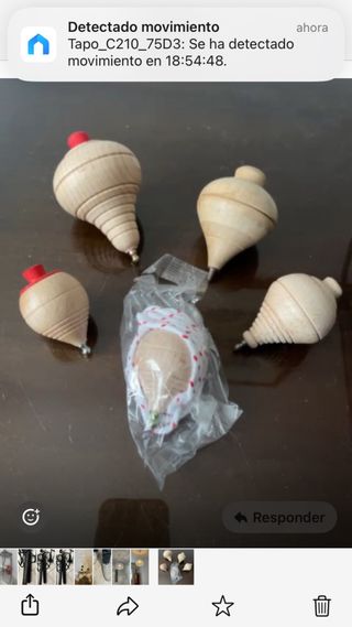 Giocattoli di legno in vendita o scambio