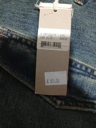 Pantalón hombre Reef nuevos 34/32