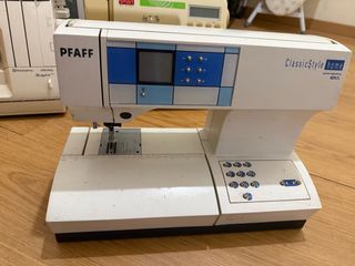 Macchine da cucire in buone condizioni