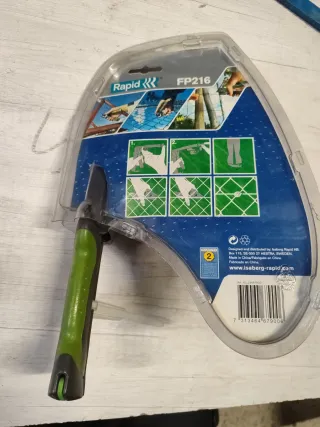 Tenazas para vallas Rapid FP216