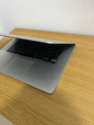 MacBook Pro Retina 15 mediados 2015 A1398