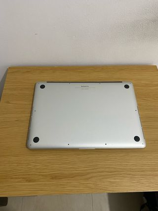 MacBook Pro Retina 15 mediados 2015 A1398