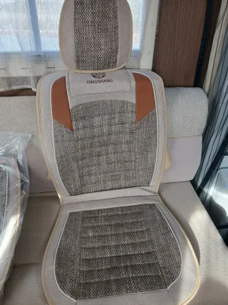 Fundas para asientos de autocaravana