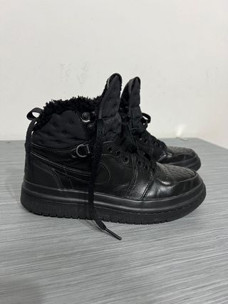 Jordan Donna N.38 Scarpe nere