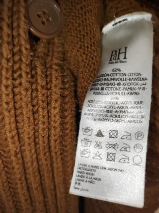 Chaqueta Lana Pedro del Hierro T.M Mujer