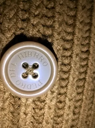 Chaqueta Lana Pedro del Hierro T.M Mujer