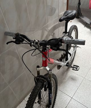 Bicicleta Orbea
