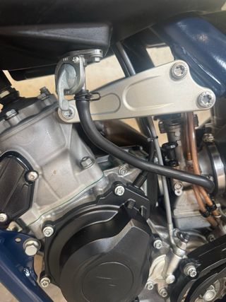 Husqvarna 125 2T 2020