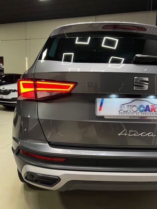 SEAT Ateca 2022