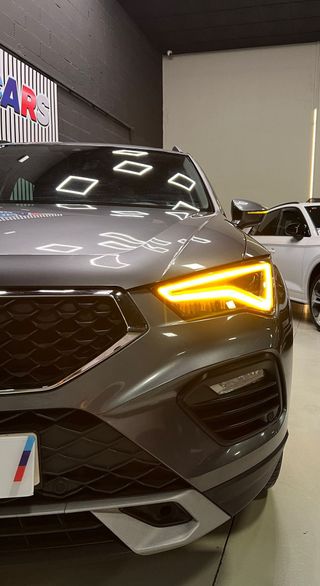SEAT Ateca 2022