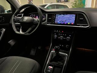 SEAT Ateca 2022