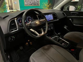 SEAT Ateca 2022