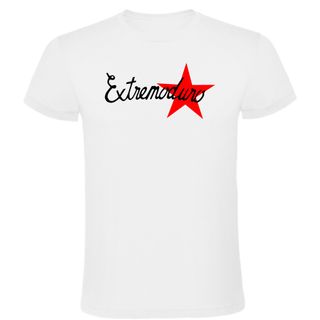 Camiseta Extremoduro Negra de algodon