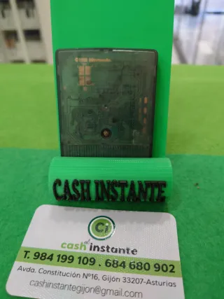 Juego Game Boy Color E.T.