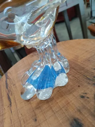 Figura in vetro di Murano