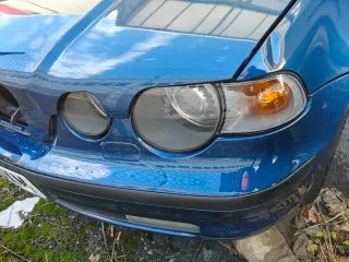 Faros Xenon BMW E46 Compact