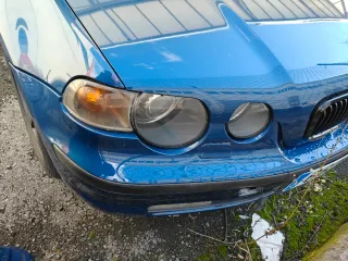 Faros Xenon BMW E46 Compact