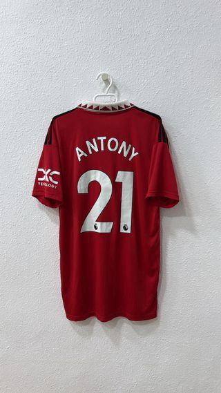 Lote Camisetas Fútbol