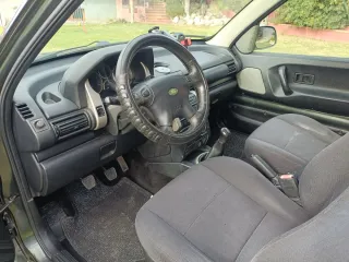 Land Rover Freelander 2004