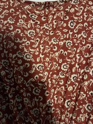 Vestido floral nuevo