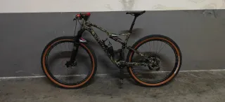 Specialized Epic World Cup Camo. Taglia 56.