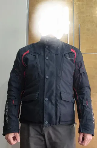 Chaqueta Dainese Moto Touring Talla 50