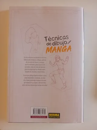 Técnicas dibujo manga 1