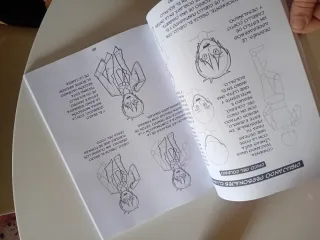 Técnicas dibujo manga 1