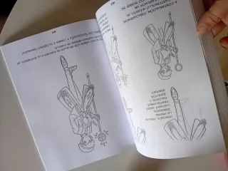 Técnicas dibujo manga 1