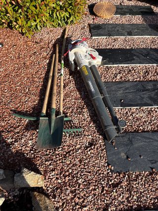 Herramientas de Jardín Einhell