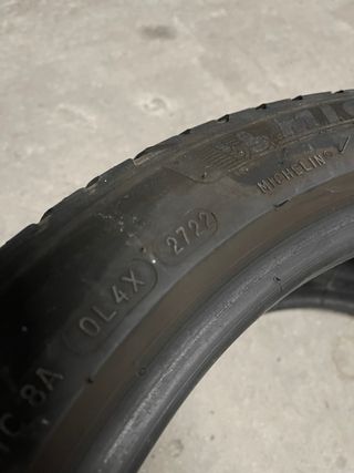 Neumático Michelin CrossClimate 2 225/45/17