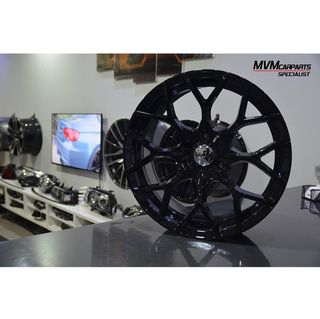 Juego de 4 Llantas para Smart Brabus SM003