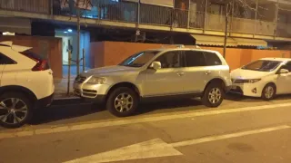 Volkswagen Touareg 2004